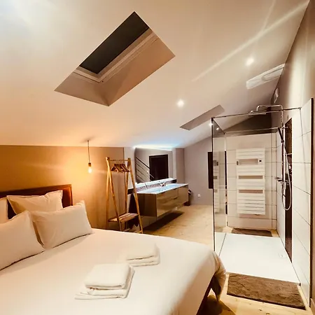 Prázdninový dům Loxe - Luxe Lot