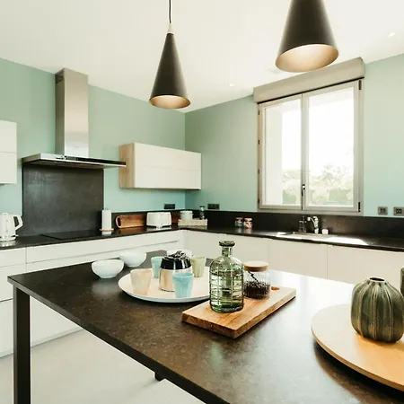 Loxe - Luxe Lot Semesterbostad *
