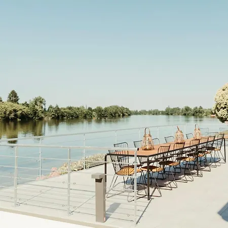 Loxe - Luxe Lot Prázdninový dům Le Temple-sur-Lot