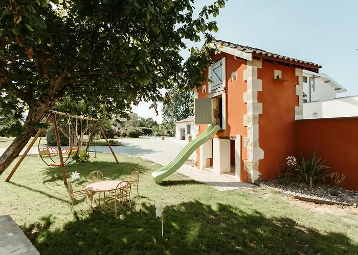 Loxe - Luxe Lot Le Temple-sur-Lot