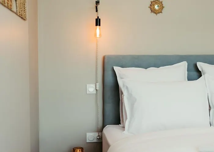 펜션 Loxe - Luxe Lot Le Temple-sur-Lot