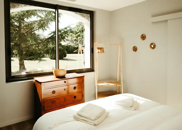 펜션 Loxe - Luxe Lot Le Temple-sur-Lot